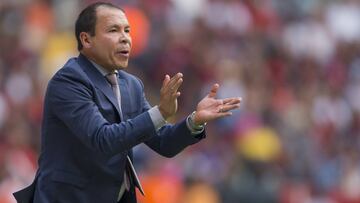 Para el estratega rojinegro, su equipo ha logrado más de lo que se imaginaba en el Torneo Clausura 2017 de la Liga BBVA Bancomer.