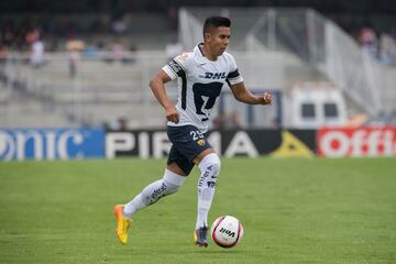 Con un pasó muy sobresaliente en Toluca y Santos Laguna, el Avión también buscará llevar su talento y velocidad a la Liga de Balompié Mexicano