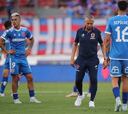 Formación de la U para la final de Copa Chile: Álvarez toma una decisión con los seleccionados
