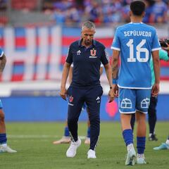Álvarez sorprende con una decisión sobre sus pupilos que están en la Roja