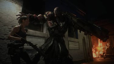 Resident Evil 3 Remake pone el contexto en un nuevo vídeo