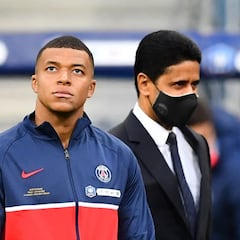 Mbappé tells Pochettino he doesn't want PSG renewal