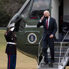 What has Ron Klain said about the covid-19 relief bill and the launch of the vaccine?