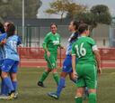 Nuevo festival del ‘Súper Málaga Femenino’ que ya lleva ¡106 goles!