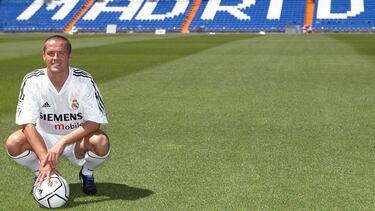 Interview with Michael Owen: Former England striker talks Bellingham, Real Madrid, Premier League