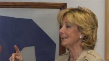 "Espero, deseo y confío en que gane el Real Madrid"