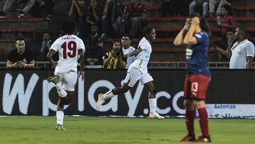 Medellín 2 - 1 América: Resultado, resumen y goles