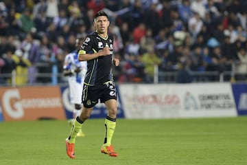 Los mexicanos más goleadores en los últimos 20 torneos