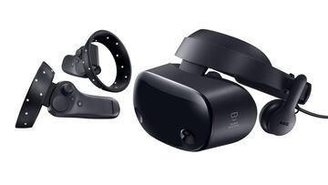 Samsung HMD Odyssey+, así es la nueva versión de las gafas de realidad aumentada coreanas