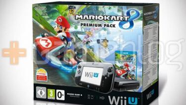 El pack de Wii U y Mario Kart 8 comienza a sonar con fuerza