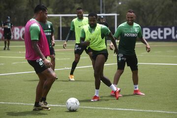 El equipo de Alejandro Restrepo se medirá ante el Independiente Medellín en el Atanasio Girardot. Los clubes llegan en momentos diferentes, por un lado Nacional es líder absoluto, mientras que el DIM necesita una victoria para entrar a los ocho. 