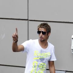 Estuvo cerca la venta de Coentrao y el fichaje de Siqueira