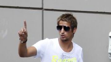 Fabio Coentrao.