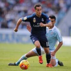 Lucas Vázquez: "¿El Madrid es defensivo? Es un bulo grande"