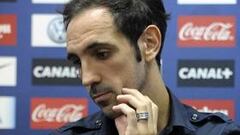 "Este Atleti no bajará nunca los brazos"