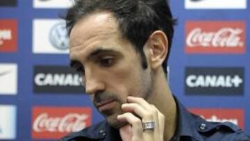 Juanfran.