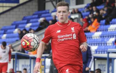 Klopp advice prompted Liverpool’s Ryan Kent to accept Freiburg loan