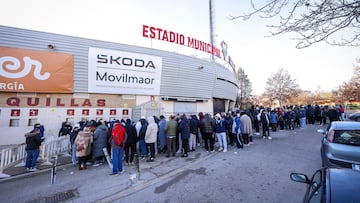 El Albacete prepara novedades en las entradas para el Barça