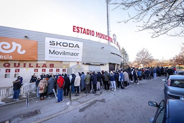 Un viaje al pasado del Real Madrid