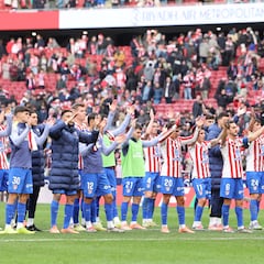 El Metropolitano pone de su parte