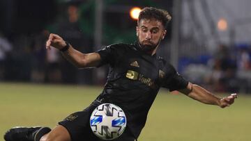 El delantero uruguayo está encendido esta temporada y lidera la competencia individual por el Botín de Oro en la Major League Soccer.