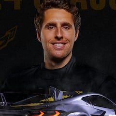 Juncadella se apunta a los nuevos GT3 del WEC con Corvette