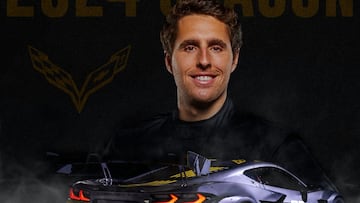 Dani Juncadella ficha por Corvette.