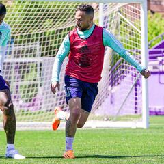 Cuatro entrenamientos antes de la ‘final’ en Cádiz