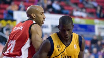 05/12/09  BALONCESTO LIGA ACB
 SUZUKI MANRESA  -  GRAN CANARIA 2014
 SITAPHA SAVANE