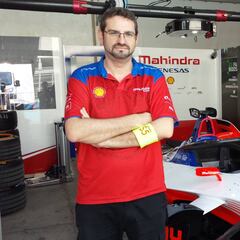 "En Fórmula E gana el mejor, no el que más dinero tiene"