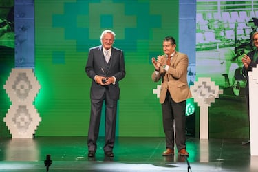 Andalucía premia a sus grandes deportistas