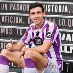 Tárrega: “Pezzolano me ha pedido que sea agresivo y potente”