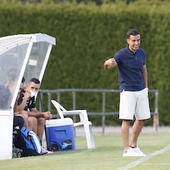 El Deportivo avanza con nota al siguiente nivel de pretemporada