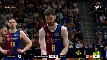 La treta del Barça para intentar ganar que acabó fatal: las caras son un poema