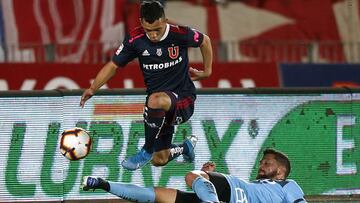 La U tendría una decisión tomada sobre el futuro de Leo Fernández