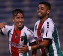 El hito que logró Palestino con su jornada soñada en la Copa