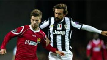 Pinchazo muy grave de la Juve