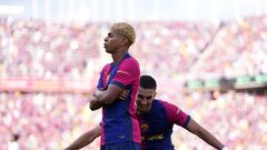 El viaje de Lamine al Balón de Oro... continúa