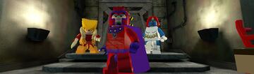 Captura de pantalla - LEGO Marvel Super Heroes (360)