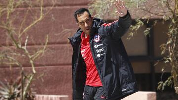 Claudio Bravo busca extender su campaña perfecta ante Bolivia