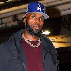 LeBron no fichó por los Knicks por "una reunión desastrosa"