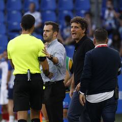 Lucas Pérez, en riesgo de dos partidos de sanción