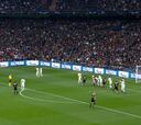 Heló el Bernabéu como hacía mucho tiempo que no sucedía: el 1-4 que deja señalado a Courtois