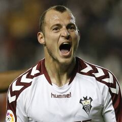 El Albacete, pendiente del futuro de Zozulia