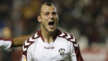 El Albacete, pendiente del futuro de Zozulia