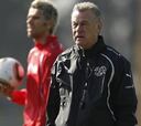 Hitzfeld: "España es la mezcla perfecta entre la brillantez y la eficacia"