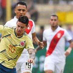 De Laurentiis confirma interés de Napoli en James Rodríguez