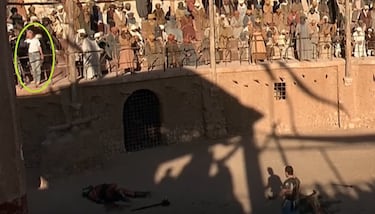 Errores históricos en ‘Gladiator’: pantalones vaqueros, botellas de plástico y bombonas de gas en el siglo equivocado