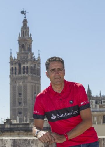 Los 10 ciclistas españoles con mejor imagen