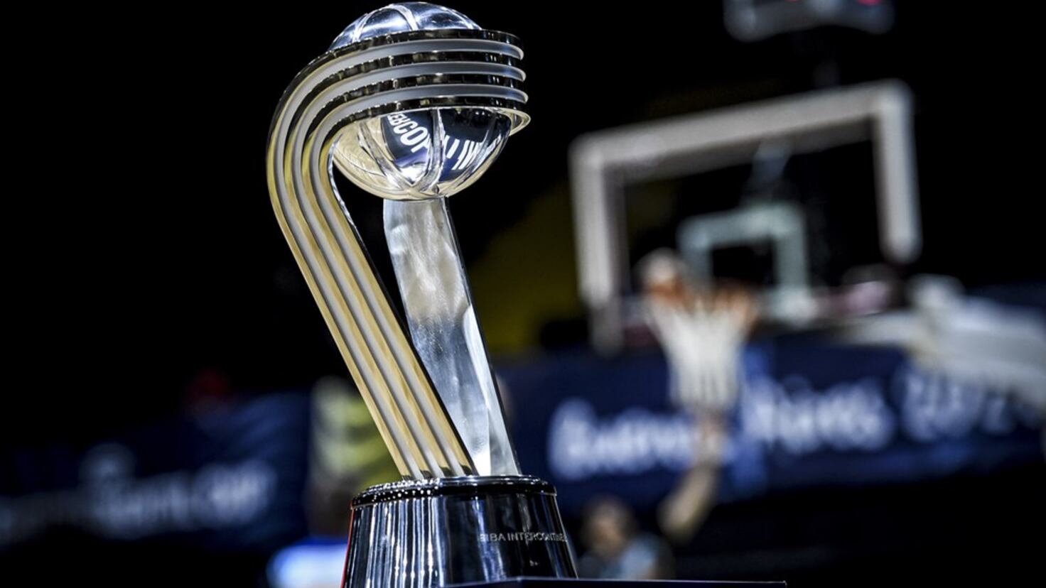 Así queda el palmarés de la Copa Intercontinental de baloncesto